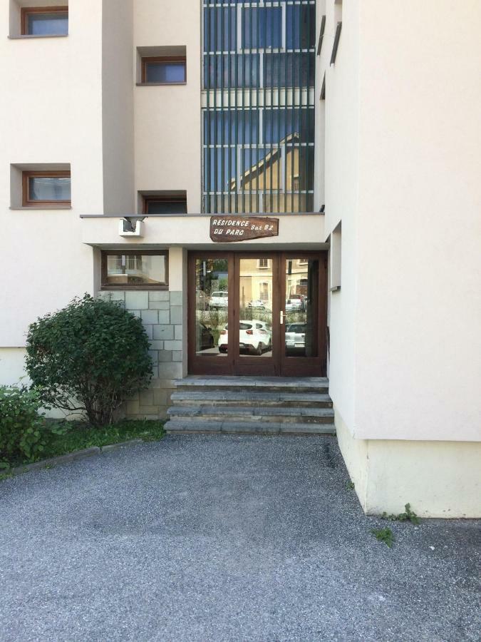 Residence Du Parc Briancon  Ngoại thất bức ảnh